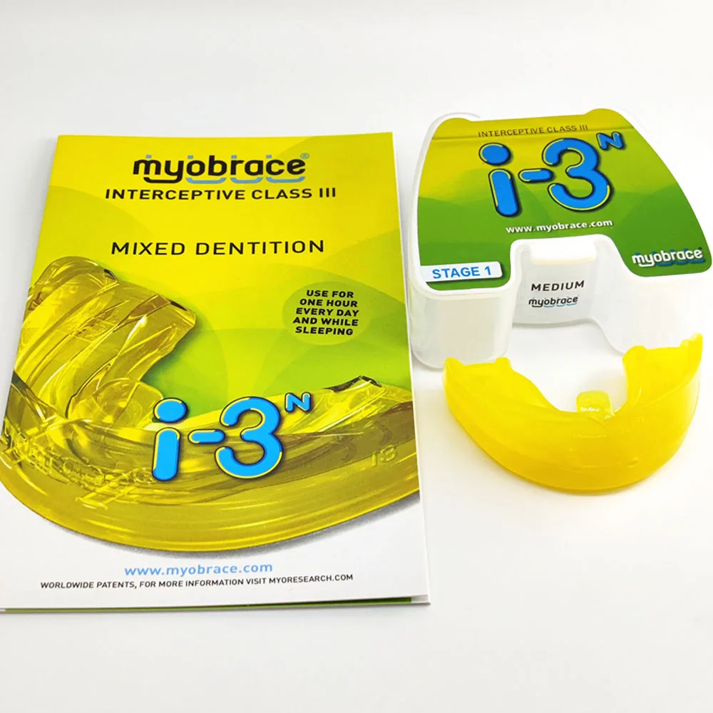 

I-3N Orthodontic Brace for Interceptive Class III /Dental Orthodontic Teeth Trainer I-3N/Dentition Orthodontic Appliance I3N