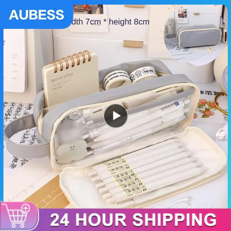 

Модный стиль Ins много места для хранения модный дизайн для учеников начальной и средней школы высокая видимость Многофункциональный