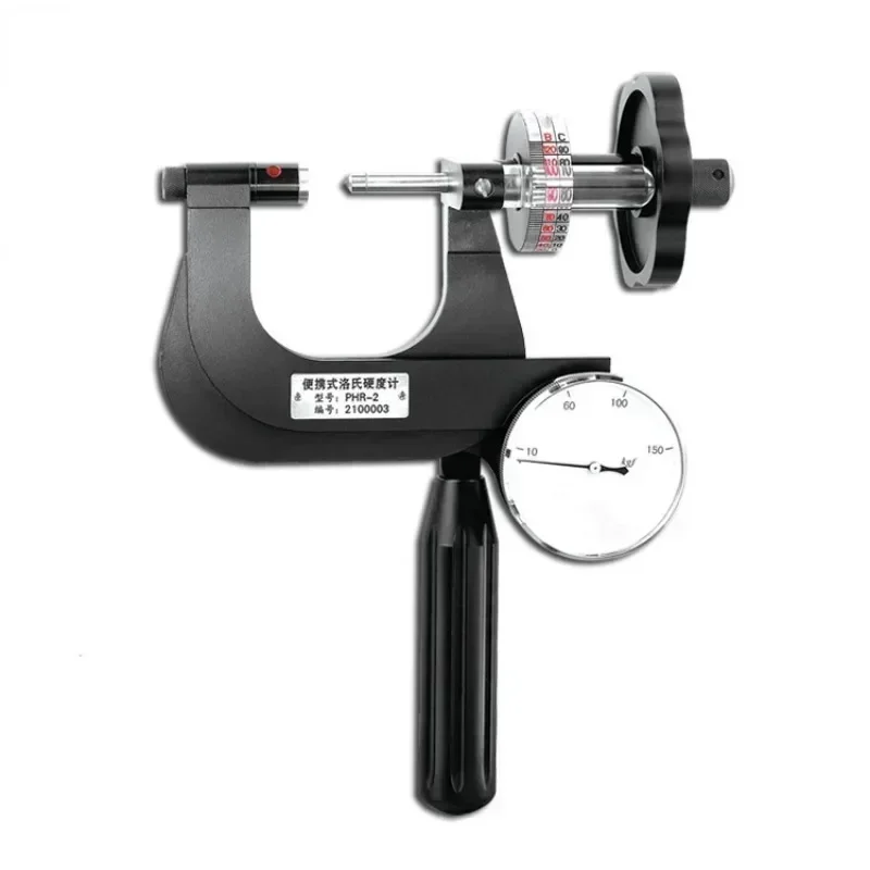 PHR-4-2 маленький портативный тестер твердости Rockwell Алмазный Малый