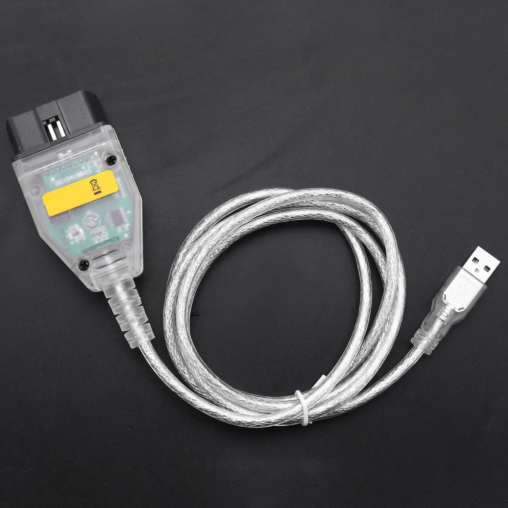 Inpa K + Can Ftdi Ft232Rl Chip With Switch For Bmw Scanner Dcan Usb Interface Cable Obd2 Diagnostic |