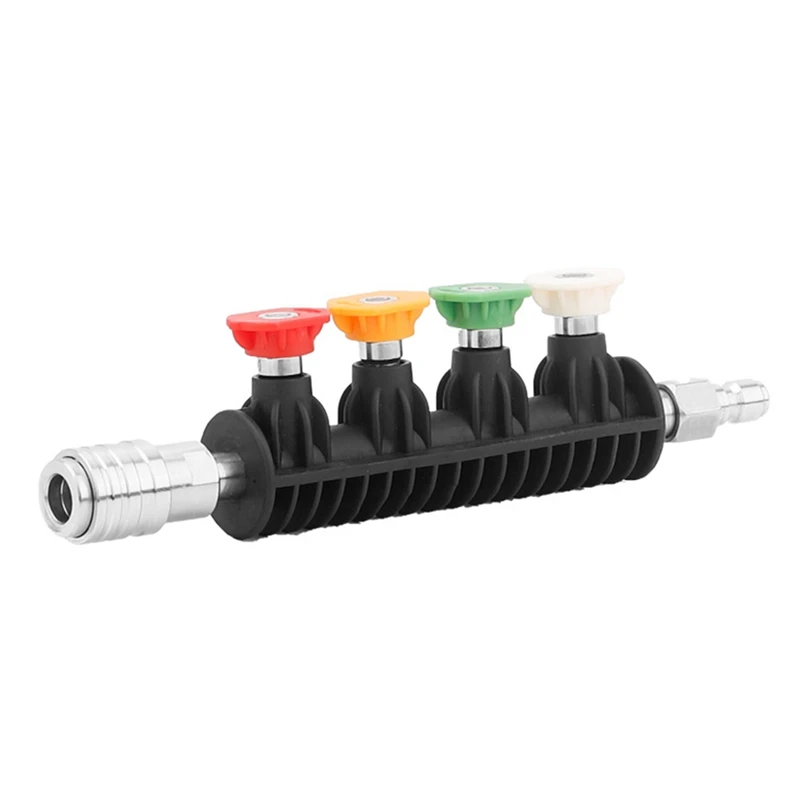 Стержень для мойки высокого давления с держателем сопла 15 см запчасти аксессуары