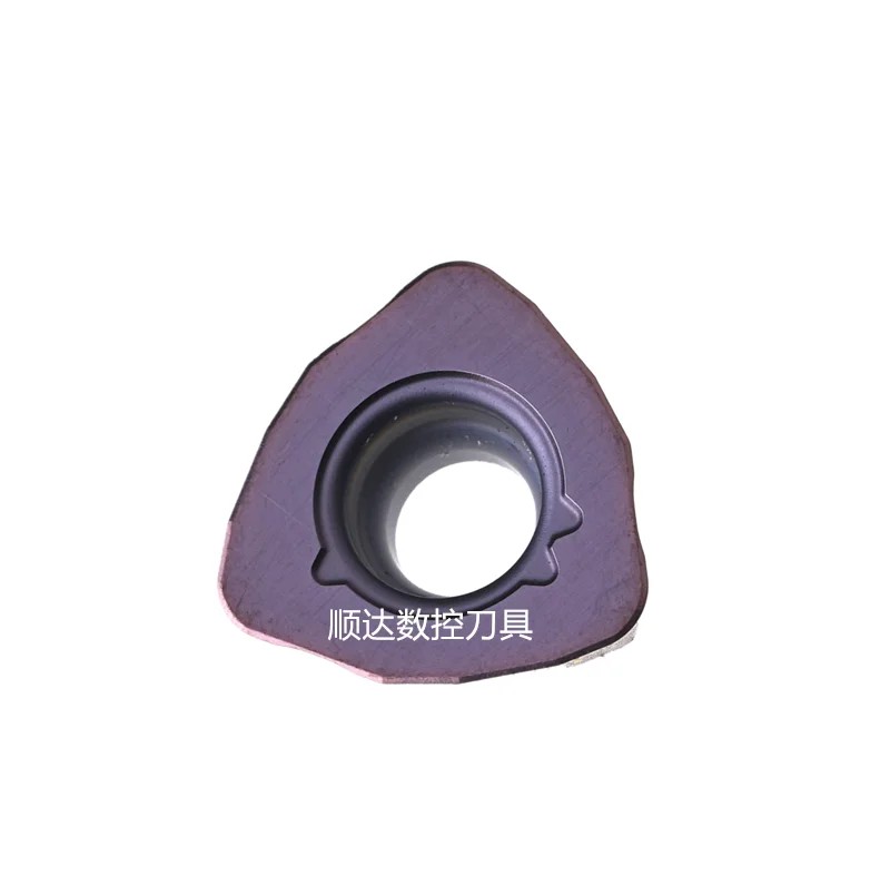 

10 шт. JOMW06T215ZZSR-FT VP15TF JOMW06T215ZZSR FT VP15TF JOMW 06T215 ZZSR FT, фрезерные вставки с быстрой подачей, токарные инструменты