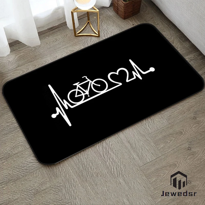 Коврики для гостиной Бромптон Настольный коврик ванной кухонный Придверный