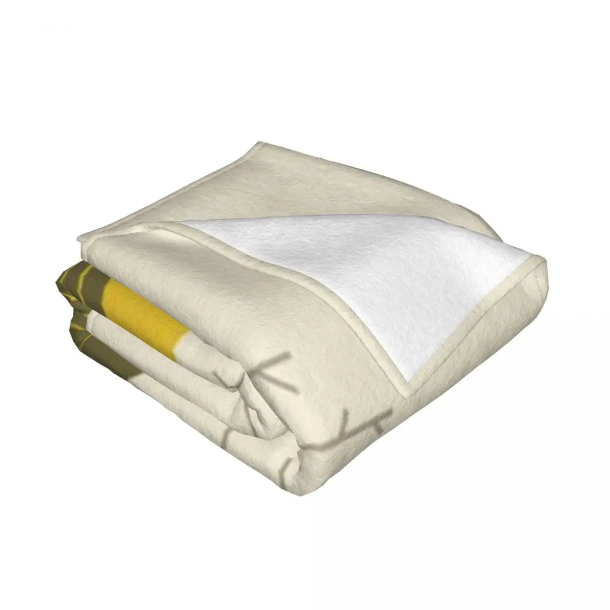 Ультрамягкое Флисовое одеяло Helmeted Honeyeater Bird Of Australia II