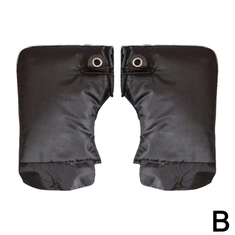 Мотоциклетные перчатки для электромобилей зимней езды теплые и