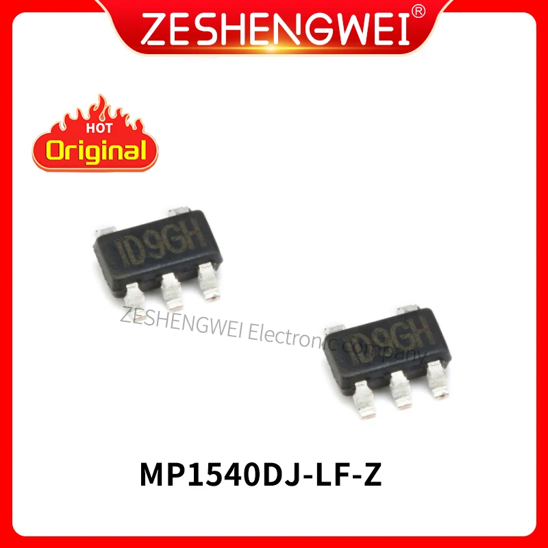 

10PCS 100% NEW MP1540DJ-LF-Z SOT23-5 In Store MP1540DJ MP1540DJ-LF 1540DJ