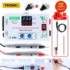 Смарт-прибор TKDMR 0-330 в с ручной регулировкой напряжения