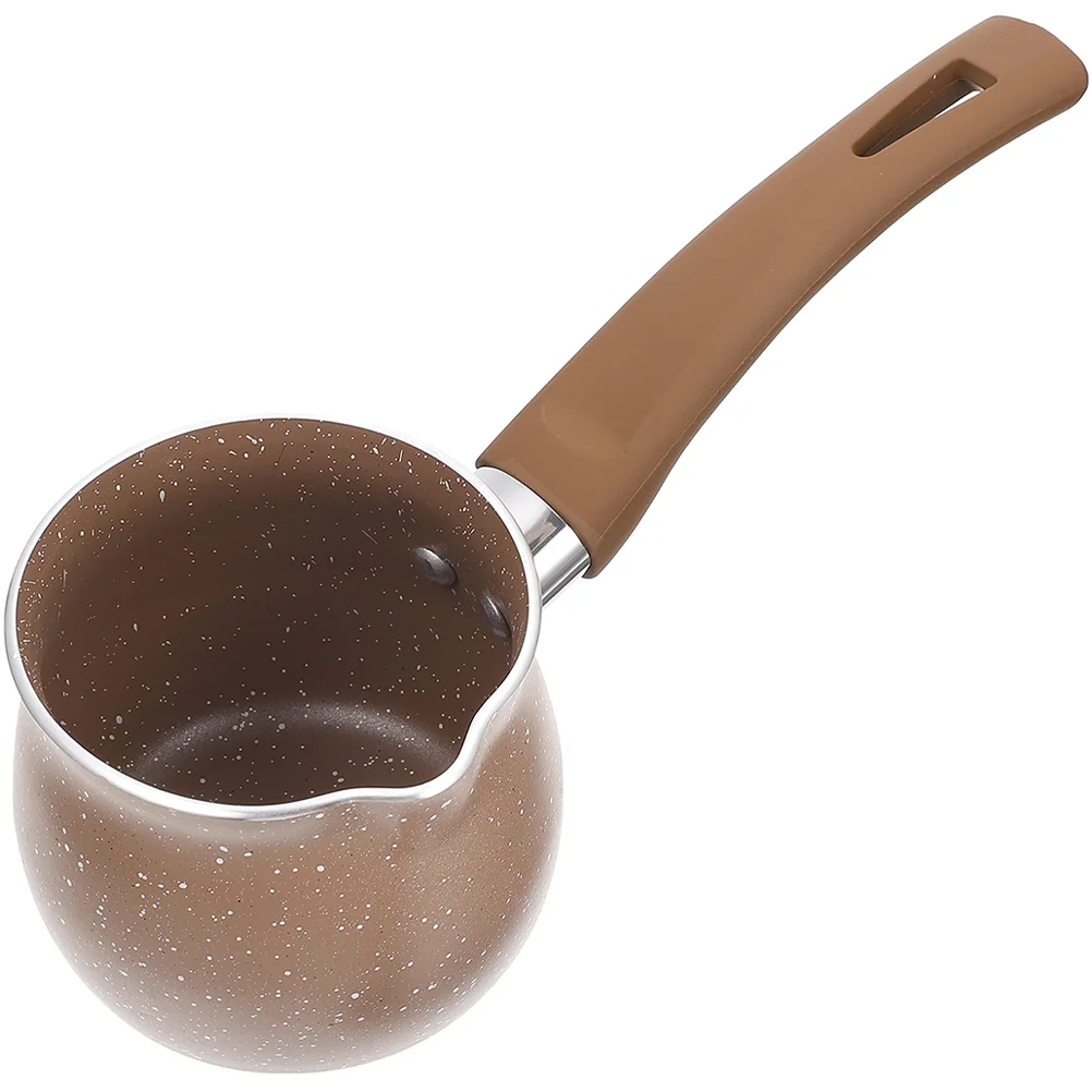 

Pot Warmersmall Coffee Butter Cup Melting Espresso Pitcher Pan Saucepan Sauce Cooking Turkish Frothersoup Chocolatebaby Kitchen