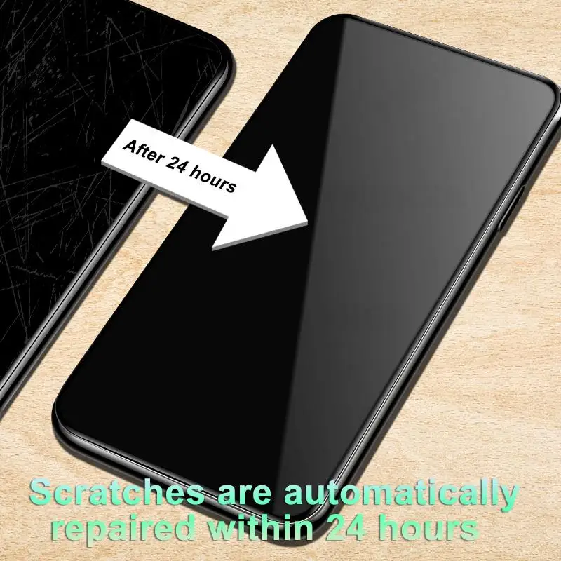 9D ультратонкая Гидрогелевая пленка для Oneplus 7 7T 8 Lite 8T 5 5T 6 6T защита экрана 9 10 Pro 9E 9R