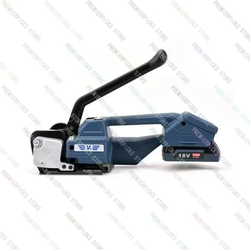 Электронный станок ctic BaleV1 типа PP PET с ручным упаковочным инструментом цифровой