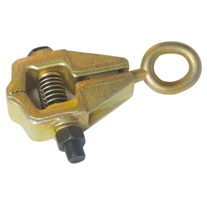 

Auto Body Collision Repair Tools Self Tightening Grips Pulling Clamp Frame Back Frame Metal Heavy Duty Clamp 1PC