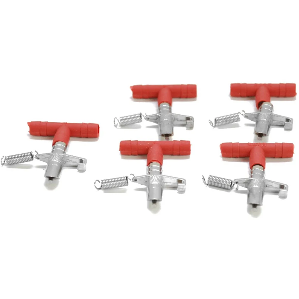 

10 PCS Quail Feeder Water Automatic Water Rabbits Auto Feeder Rabbit Feeders Cages
