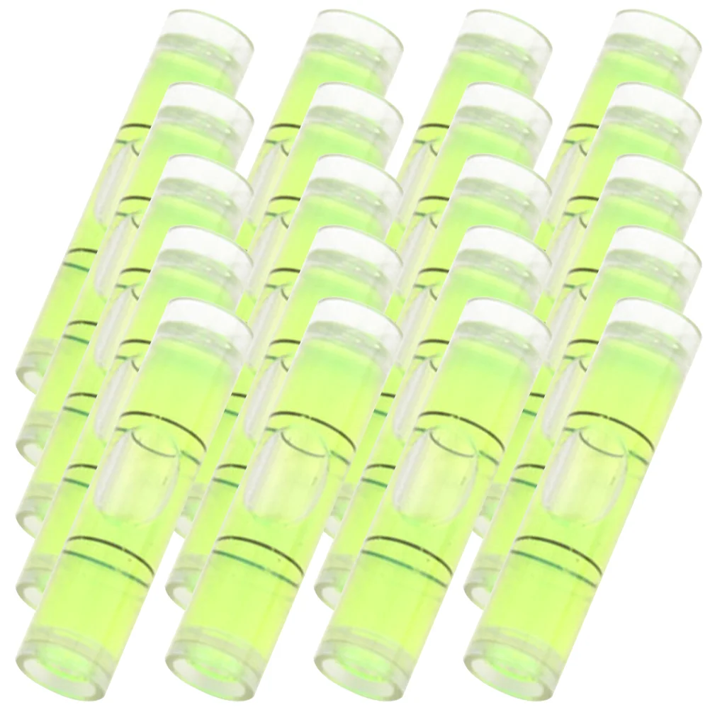 100 шт. пузырьковый уровень измерительные инструменты инструмент маленькие