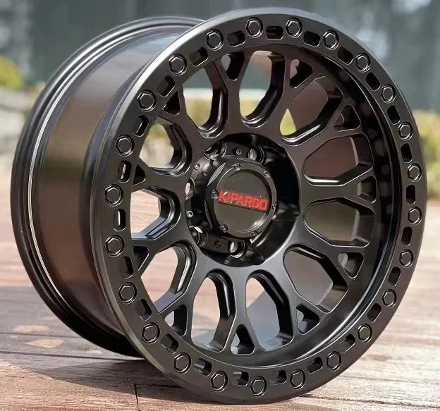 Новое поступление Kipardo 4x4 17 дюймов 5x127 6x139 7 автомобильные легкосплавные диски
