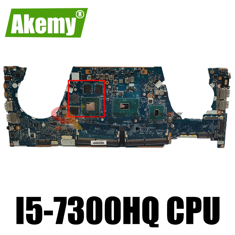 

Материнская плата для ноутбука Hp Zbook Studio G4 15 G5 G6 с процессором I5-7300HQ Quadro M1200 LA-E251P 921015-001 100% протестирована Быстрая доставка