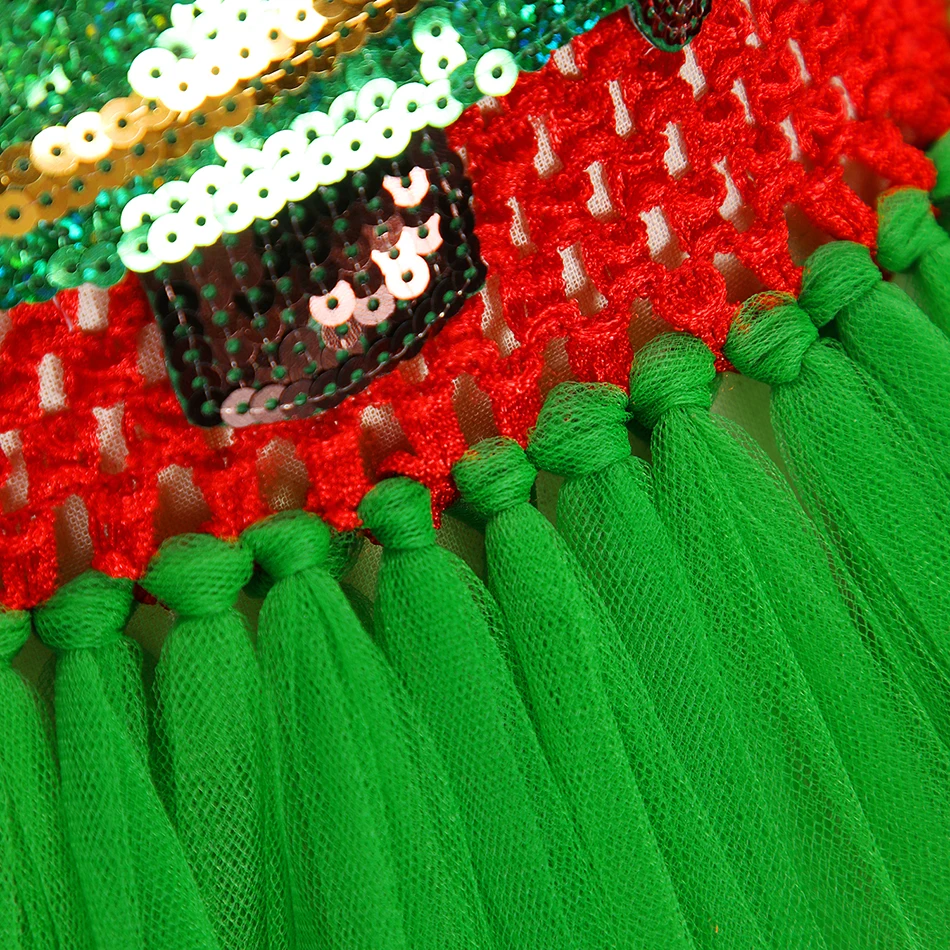 Новинка 2023 года детское платье для девочек рождественская юбка балета и танцев