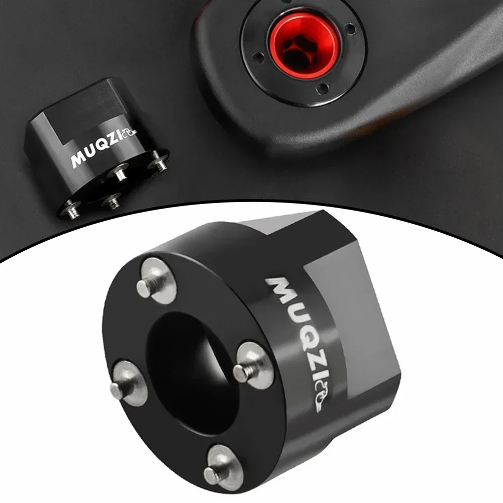 Велосипедный ключ для шатунов инструмент установки болта шатунного рычага