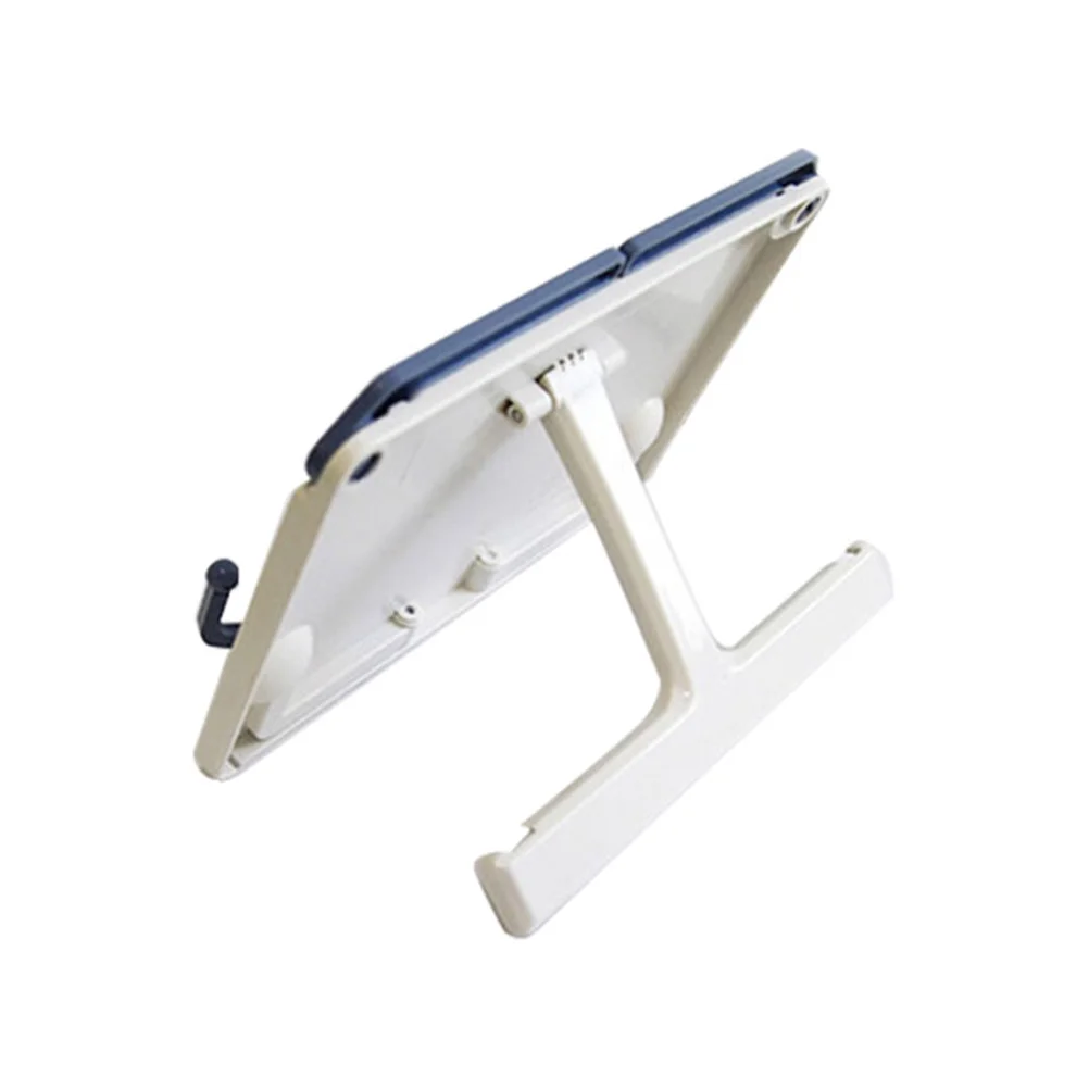 

1PC Foldable Reading Stand Portable Music Score Reading Frame for Kids Children Random Color