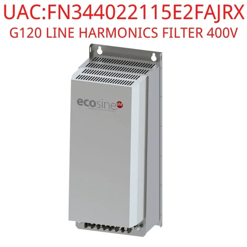

UAC:FN344022115E2FAJRX Brand New G120 LINE HARMONICS FILTER 400V 22 kW