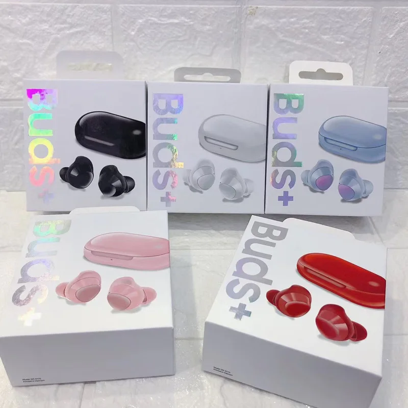 

Galaxy Buds Plus, True Wireless Earbuds (Wireless Charging Case Included) Sports earphones wireless fast charging025