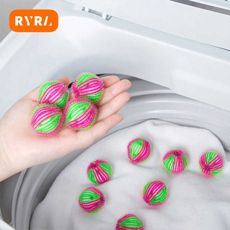 

Машинка для удаления волос в стиральной машине, шарики для стирки, пушистые волосы, пушистые захваты для стирки, удаление длинных шерсти дом...