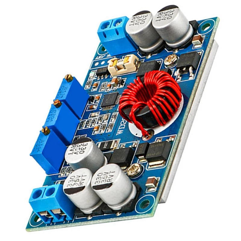 LTC3780 Сильное рассеивание тепла Автоматический понижающе-повышающий источник