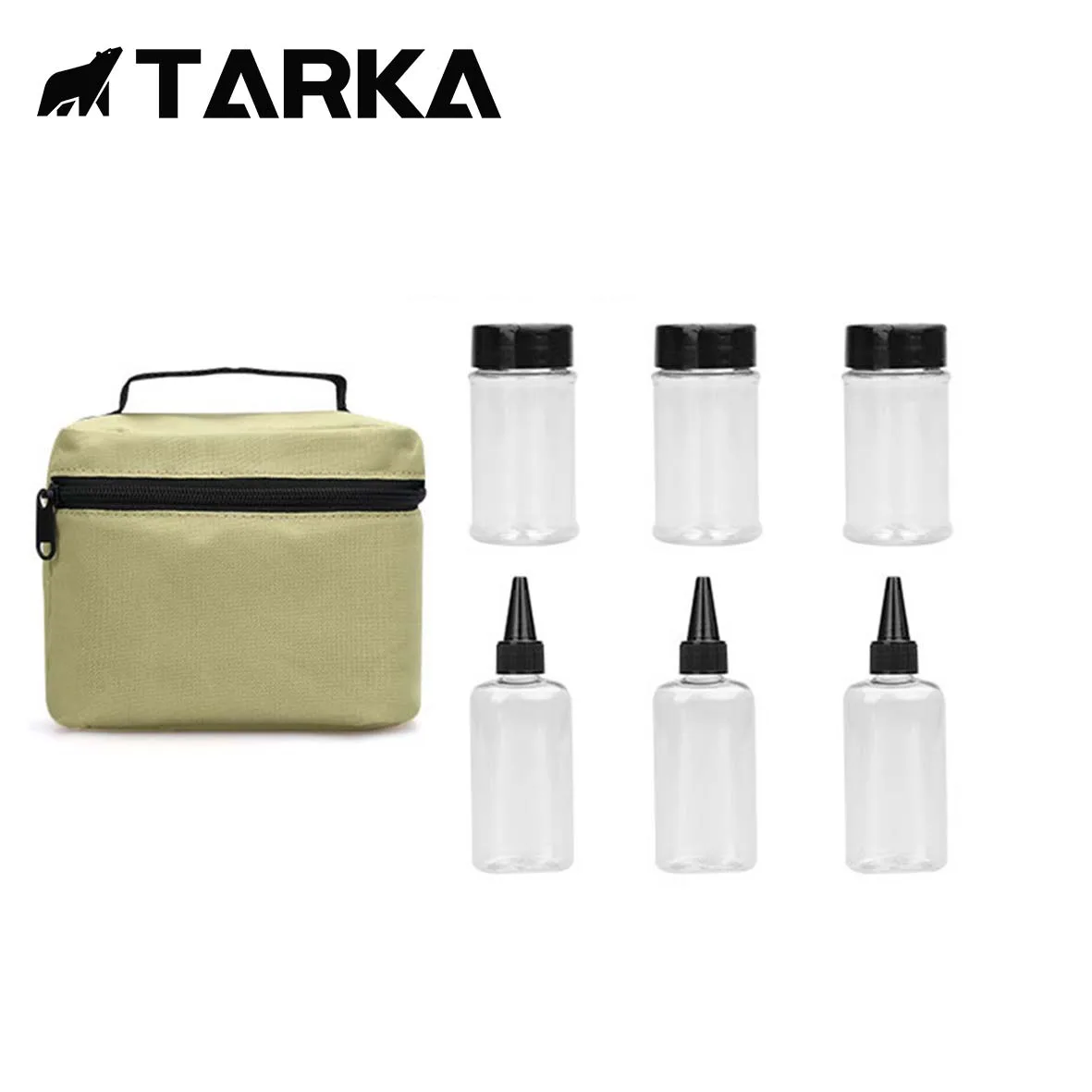 TARKA бутылка для приправ и пикника