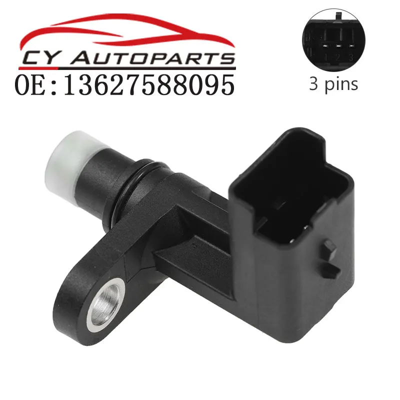 

Cam Position Sensor For Citroen Berlingo B9 C3 C4 C5 Peugeot 207 208 308 508 Rcz 2008 BMW F20 F21 F30 13627588095 13627566052