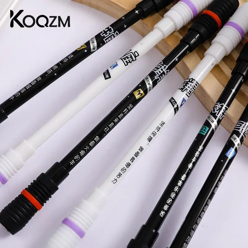 1 шт. вращающаяся гелевая ручка-Спиннер