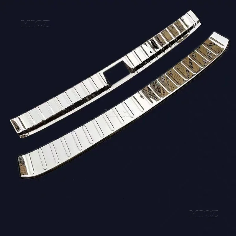 Для VW Volkswagen Passat B8 Variant Alltrack автомобильные аксессуары Защита заднего бампера