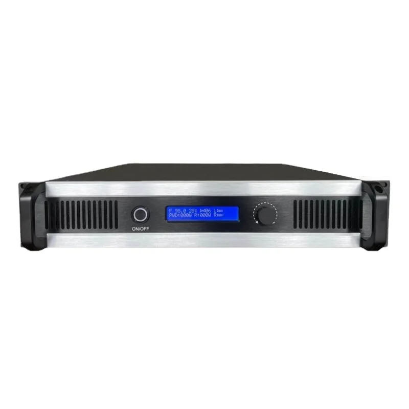 

500w wireless broadcast radio fm transmitter 500 watts