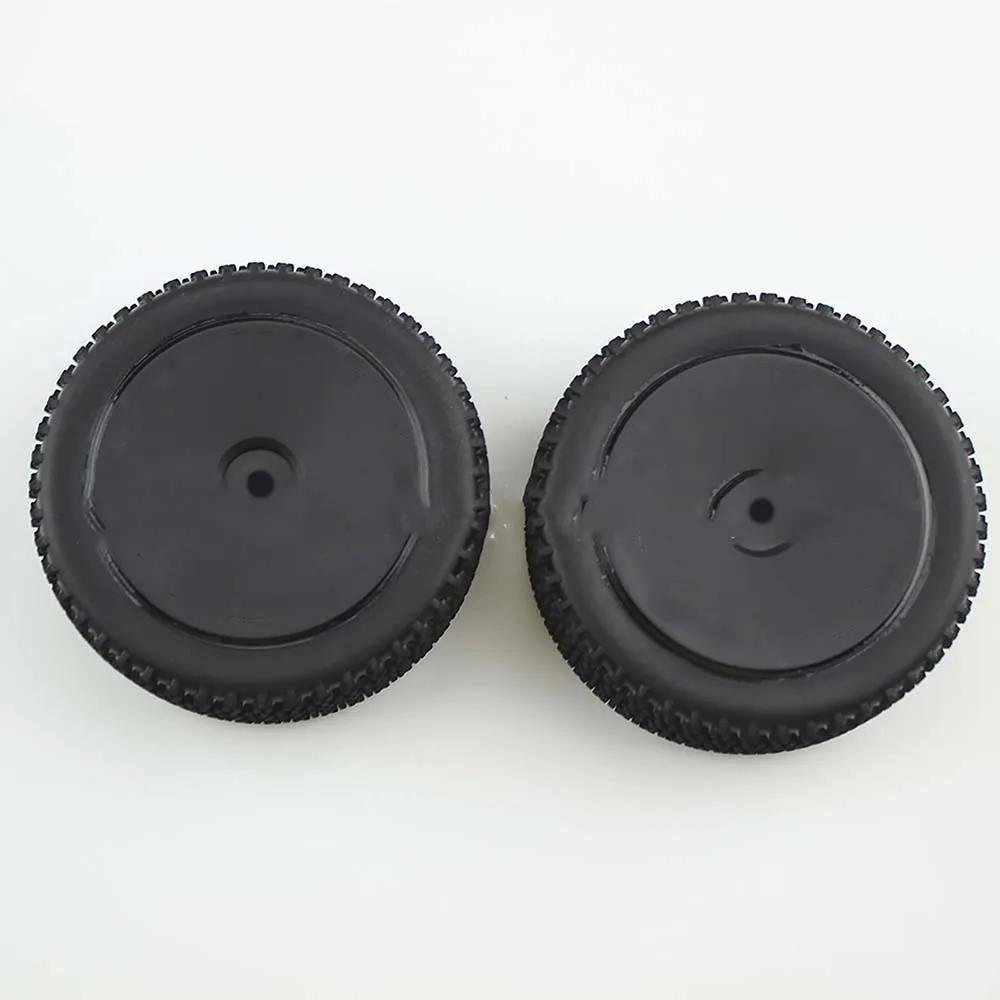 

Передние резиновые шины для WLtoys 1:14 144001