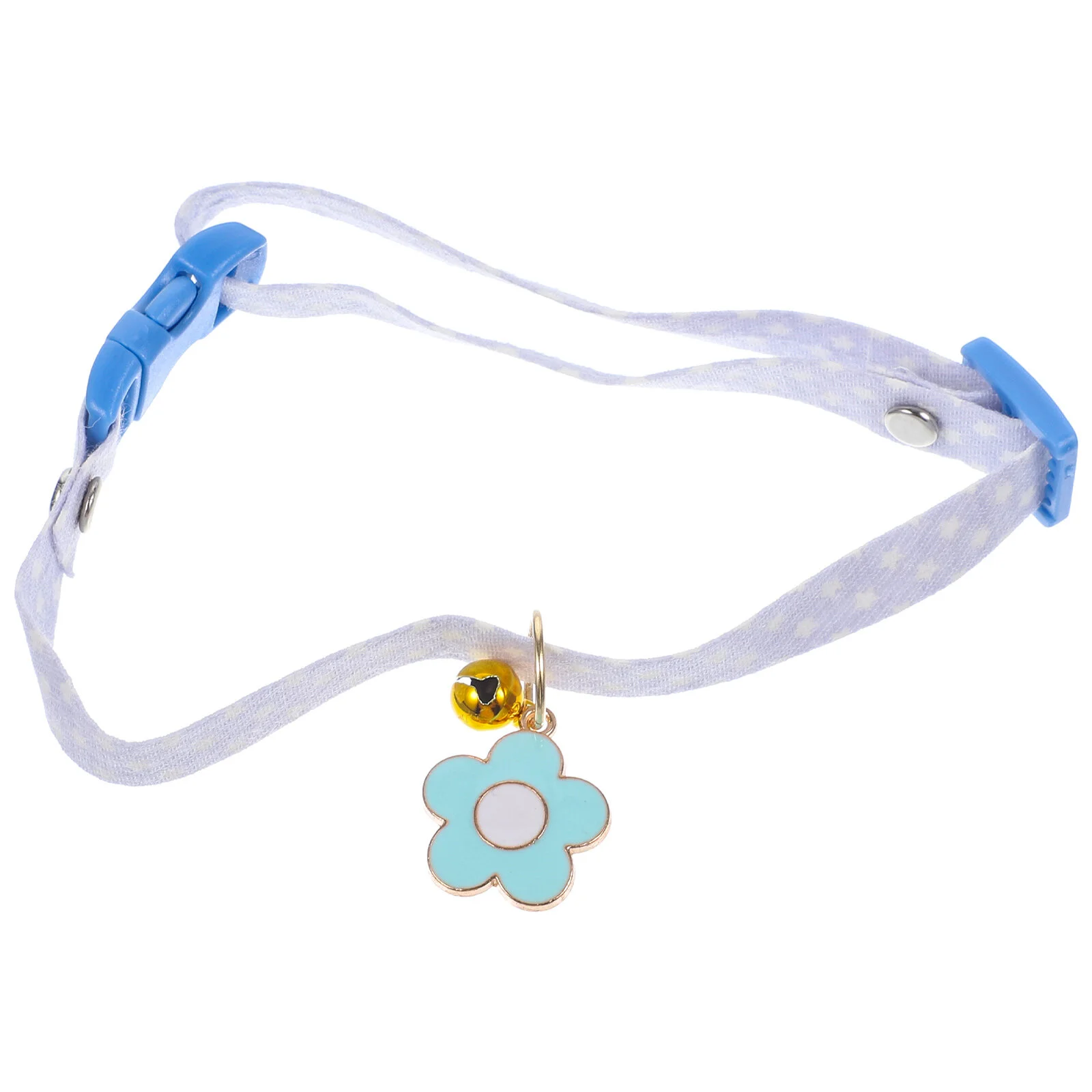 

Collar Pet Decor Kitten Kitten Collars Outdoor Collars Portable Decorative Bell Pendant