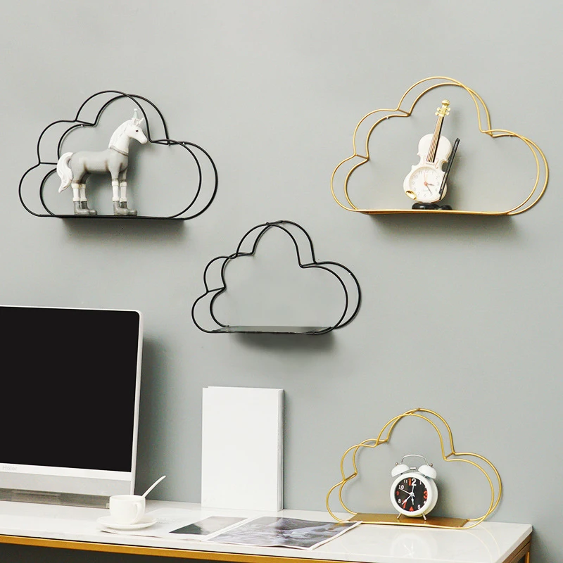 Crafts Display Rack Home Decorate Storage Holder