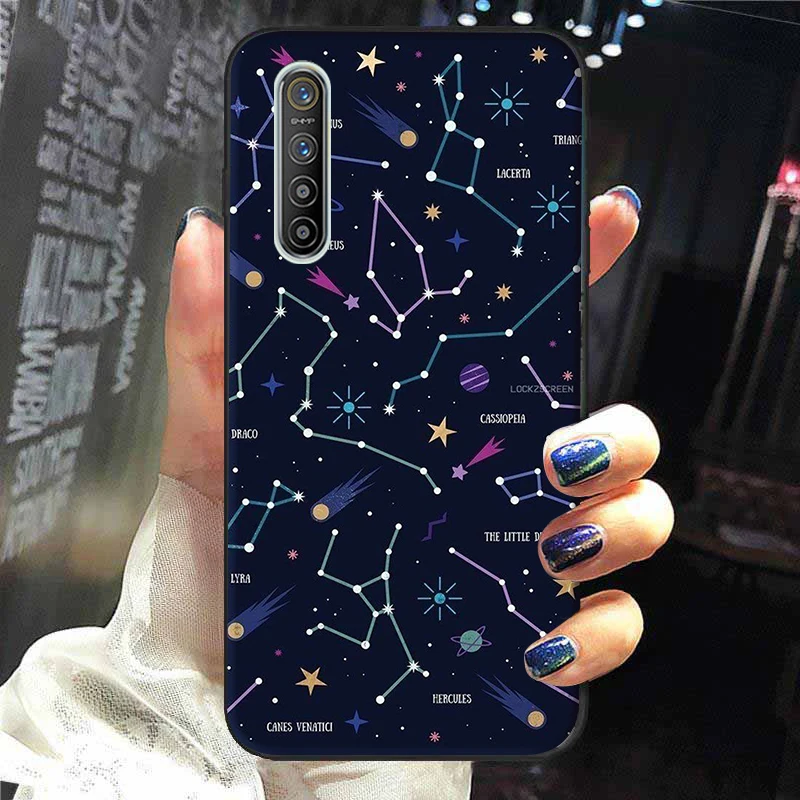 Чехол с ведьмами и Таро для OPPO Realme 6 Pro мягкая задняя крышка чехол s Realme6 6i 6S чехлы -