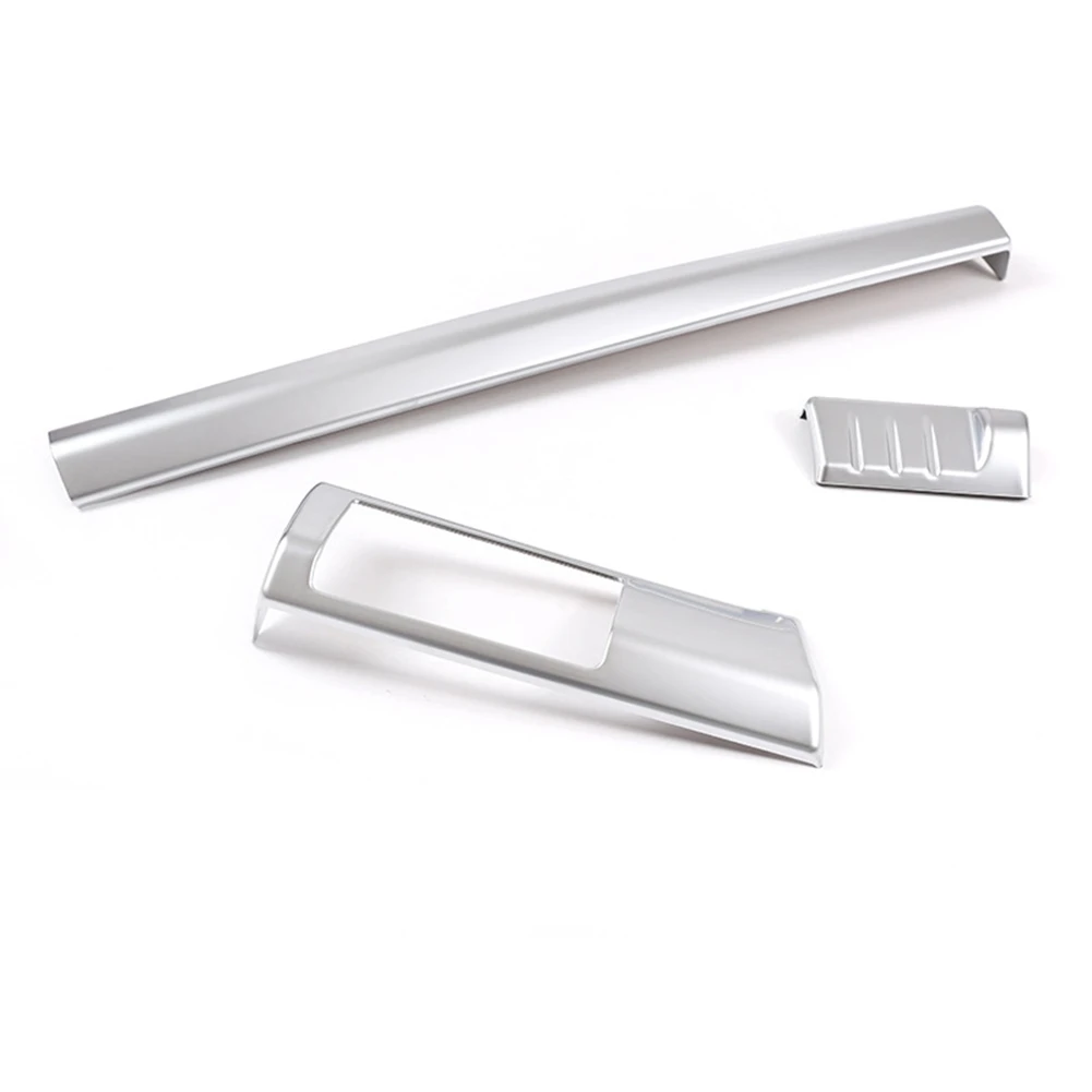 

For 2007-2015 Land Rover Freelander 2 Car Center Console Dashboard Trim Instrument Cover Decoration Sticker Accessories