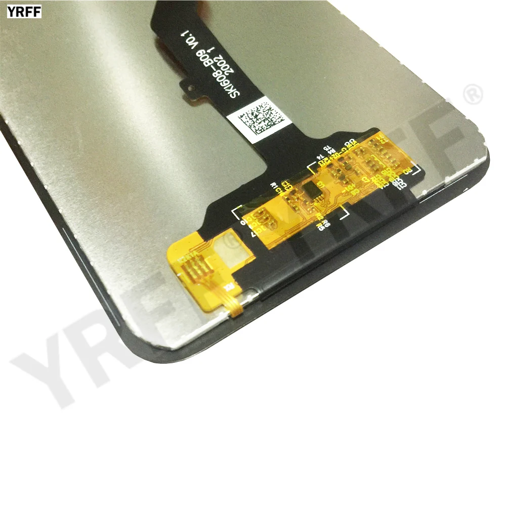 Для ZTE Blade A5 2020/A7 2020 ЖК-дисплей + фотоэлемент для A7 6 09 ''ЖК-экран Замена