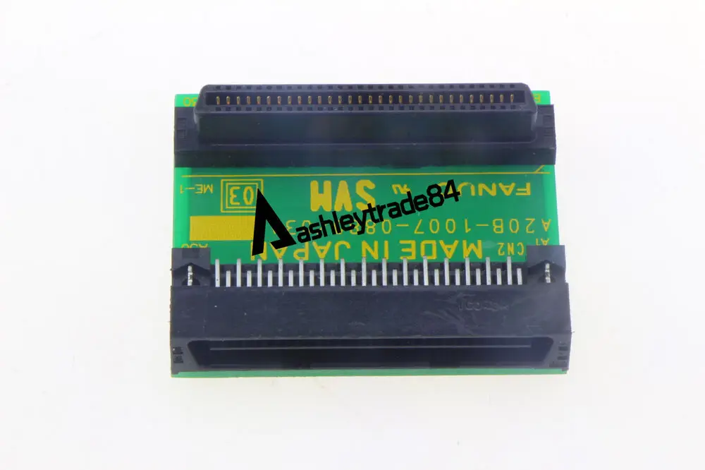 

Used FANUC A20B-1007-0880 Communication Adapted Board Tested