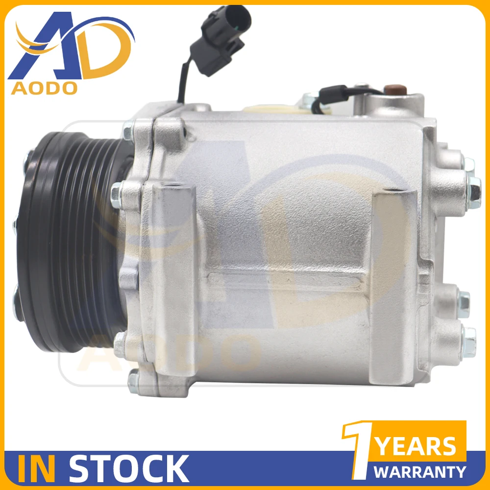 Компрессор переменного тока MSC90CA для Mitsubishi Galant 2.5L 7813A036 MN 185575 MR 500266 460704 216055 AKC200A215AR