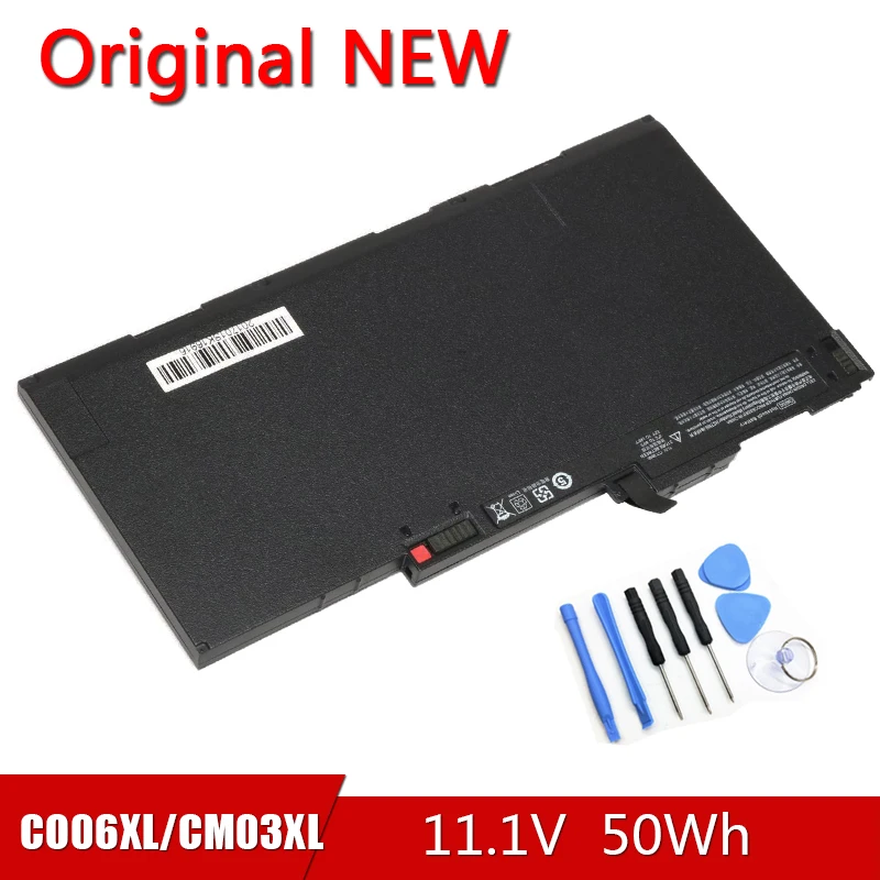 

CO06XL NEW Original Battery CM03 CM03XL CO06 For HP EliteBook 840 845 850 740 745 750 G1 G2 HSTNN-DB4Q DB4R IB4R LB4R UB4R I11C