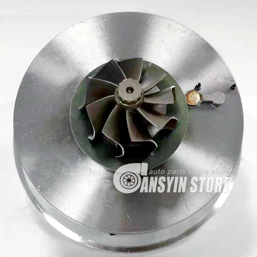 Фото НОВЫЙ GT2056V 751243   14411-EB300 Сердечник турбокартриджа для автомобиля Nissan Pathfinder Navara D40 YD25 №5
