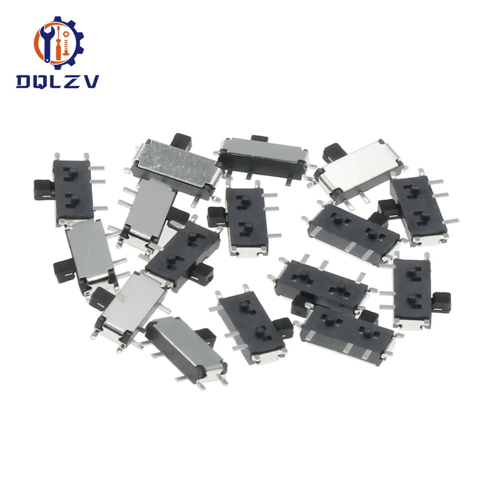 

Мини-переключатель DQLZV MSK-12 c01