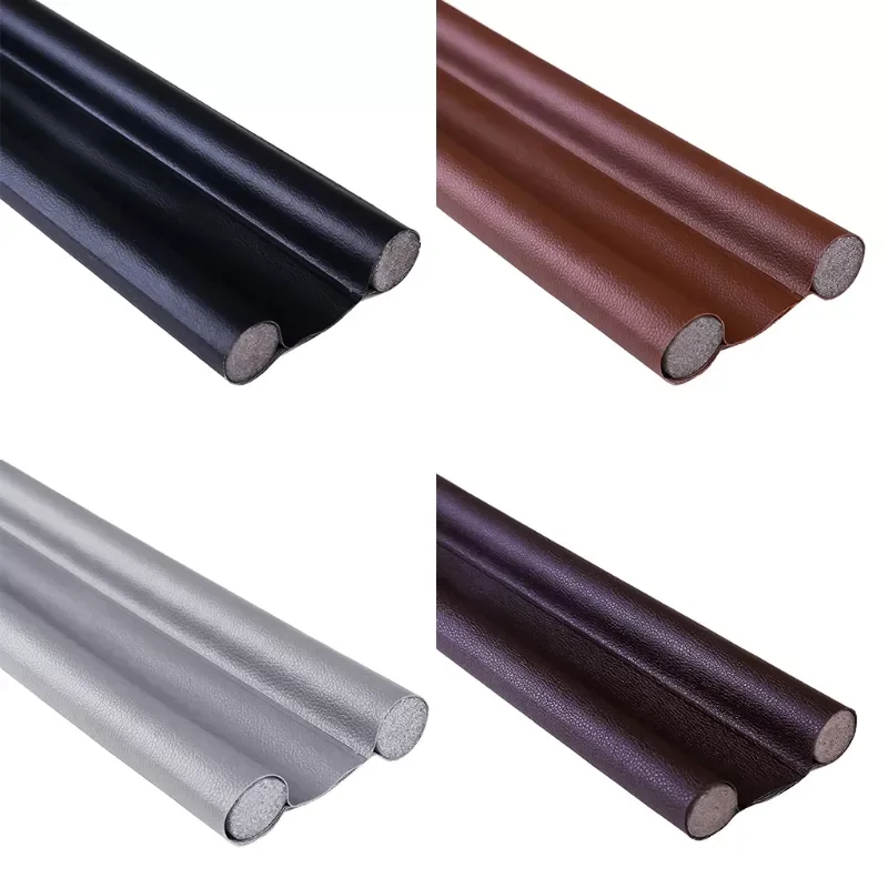 

96cm Flexible Door Bottom Sealing Strip Guard Sealer Stopper Weatherstrip Wind Dust Blocker Protector O06 20 Dropship