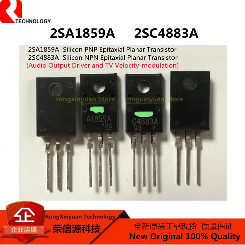 10 шт., устройство зажигания 2SD1409A D1409A TO-220F 2SD1409, приложения переключения высокого напряжения, новые импортные оригинальные 100% качество