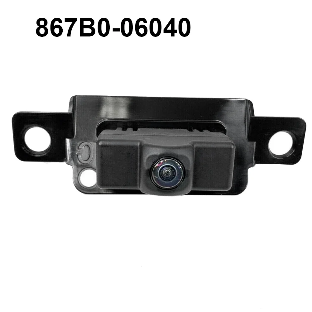 

867B0-06040 Rear View Camera Body Kits Car Accessories Direct Fit Easy Installation Plastic For Camry 2018-2019