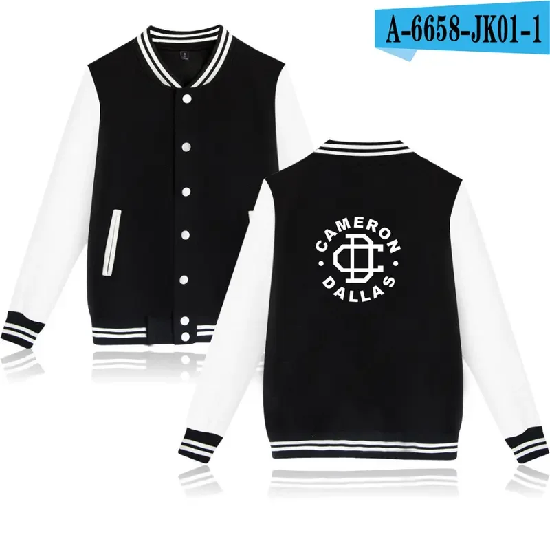 Даллас 94 модная бейсбольная куртка в стиле хип-хоп для мужчин и женщин спортивные
