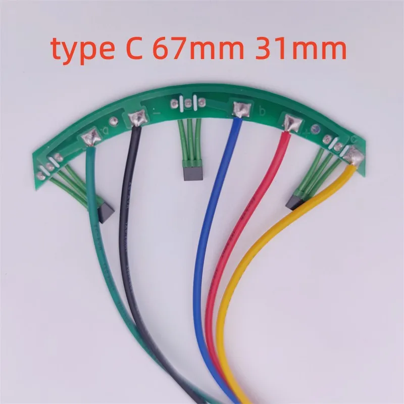 Литиевая плата Холла для электрического транспортного средства балансировочный
