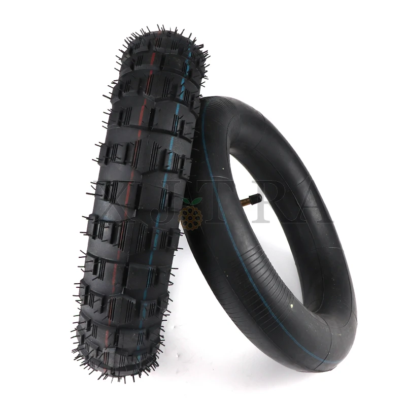 

3.50-8 Inner and Outer Tyre for Honda Z50 R J Mini Trail Monkey Bike Kawasaki KV75 MT1 Tire Accessories