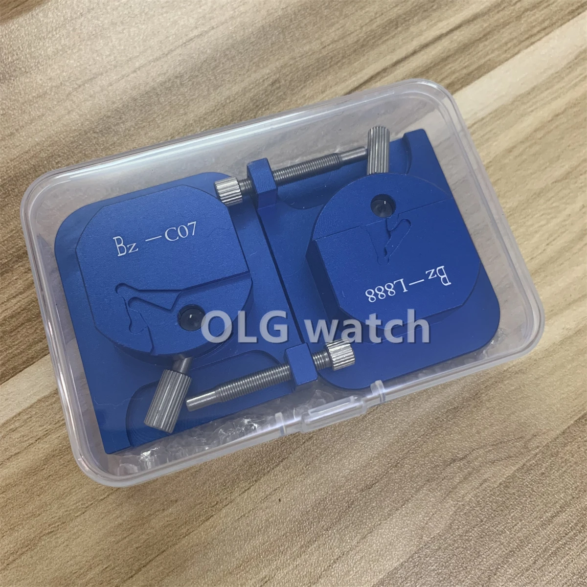 Watch repair tool C07.111 and L888 movement professional removal and adjustment tool for balance wheel