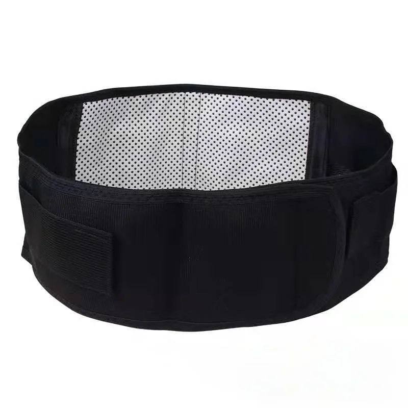 

Tourmaline Waist Brace Support Belt Band Self Heating Lower Back Supports Magnetic Therapy Lumbar Waist Bandage Back Waist Belt